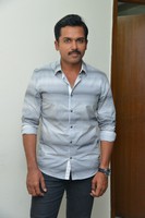 Karthi Stills at Cheliyaa Press Meet